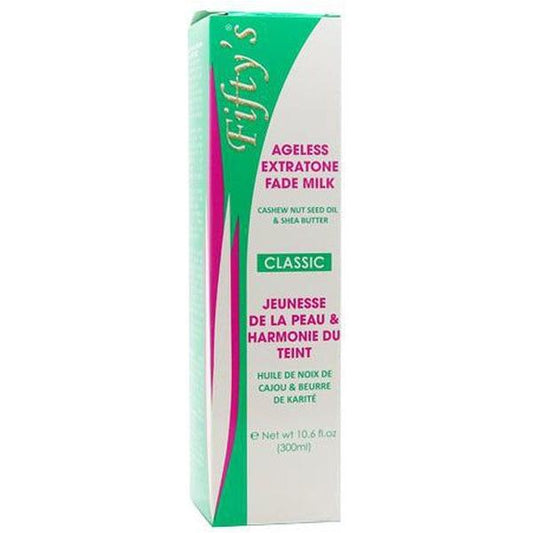 Fifty's Health & Beauty Fifty's Ageless Extratone Fade Milk 300ml