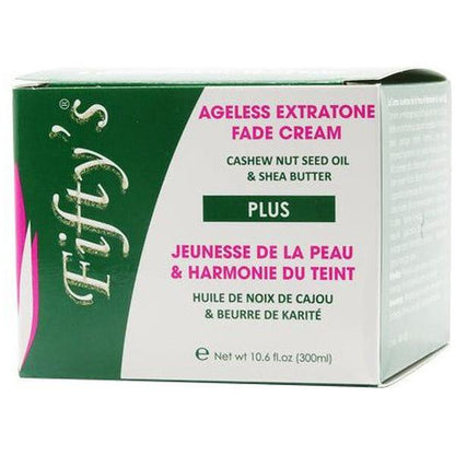 Fifty's Ageless Extratone Fade Cream Plus 300ml - Gtworld.de