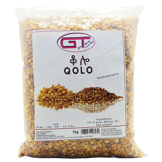 Food Habesha Food Kolo (Qolo) 1kg