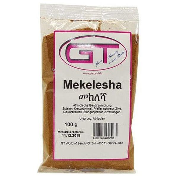 Food Health & Beauty Food Mekelesha Ground 100g