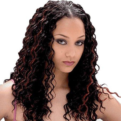 FreeTress Health & Beauty FreeTress Weave Deep Twist 14" Synthetic Hair