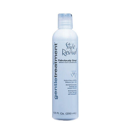 Gentle Treatment Health & Beauty Gentle treatment - Après-shampooings Style Revival Fabulously Gray 8oz