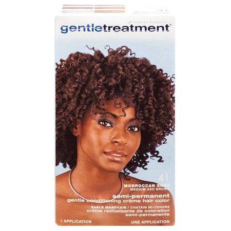 Gentletreatment Semi - Permanent Conditioning Hair Color - Gtworld.de