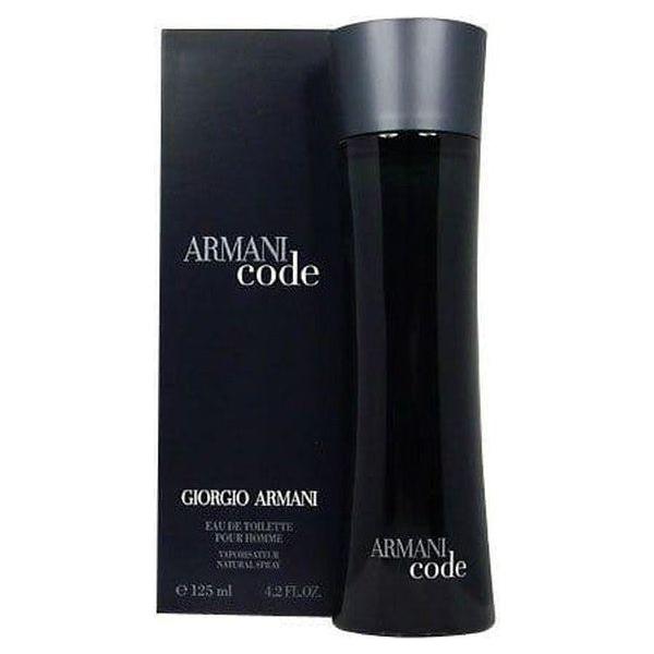 Giorgio Armani Code EdT 125ml