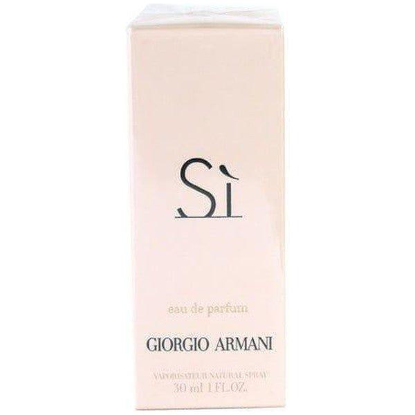 Giorgio Armani Health & Beauty Giorgio Armani Si EdP Natural Spray 30ml