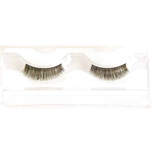 Glami Glami Eyelashes, Human Hair/Echthaarwimpern, Glam 66