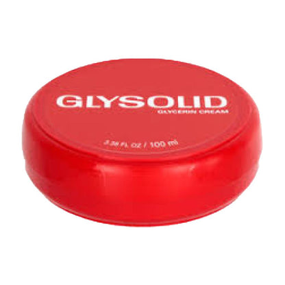 Glysolid Health & Beauty 100ml Glysolid Glycerin Cream 100 ml / 75 ml / 30 ml