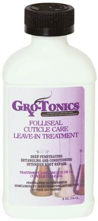 Gro Tonics Gro Tonics Folliseal Cuticle Care Leave-In Treatment  236Ml