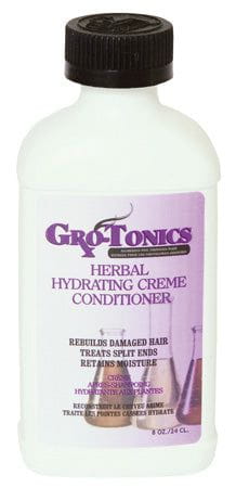 Gro Tonics Gro-Tonics Herbal Hydrating Creme Conditioner 236ml