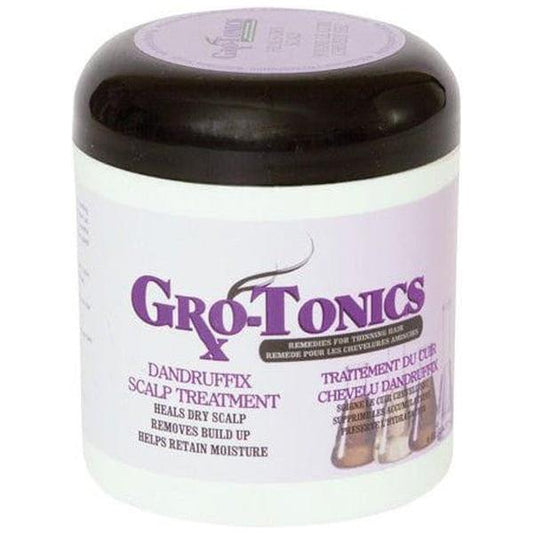 Gro Tonics Health & Beauty Gro Tonics Dandruffix Scalp Treatment 6Oz