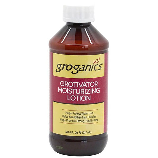 Groganics Grotivator Moisturizing Lotion 236ml | gtworld.be 