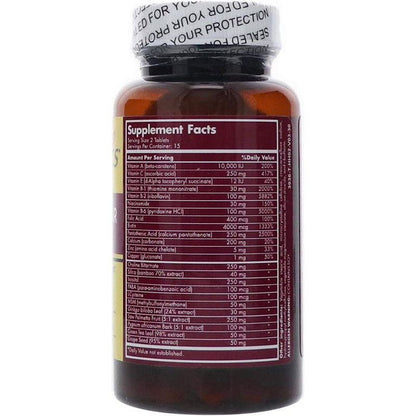 Groganics Healthy Hair Vitamins 30 Tablets