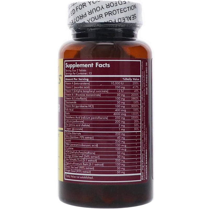 groganics Groganics Healthy Hair Vitamins 30 Tablets