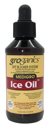 groganics Groganics Ice Oil 118ml