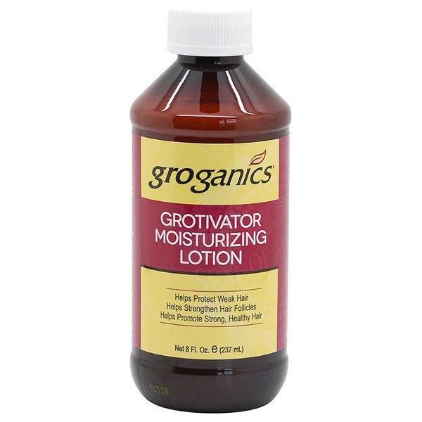 Groganics Grotivator Moisturizing Lotion 236ml - Gtworld.de