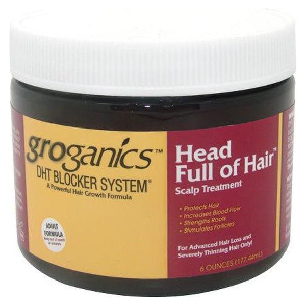 Groganics Scalp Treatment 177ml - Gtworld.de