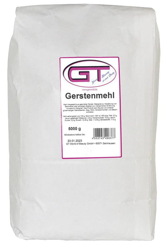 Habesha Food Gerstenmehl 5kg | gtworld.be 