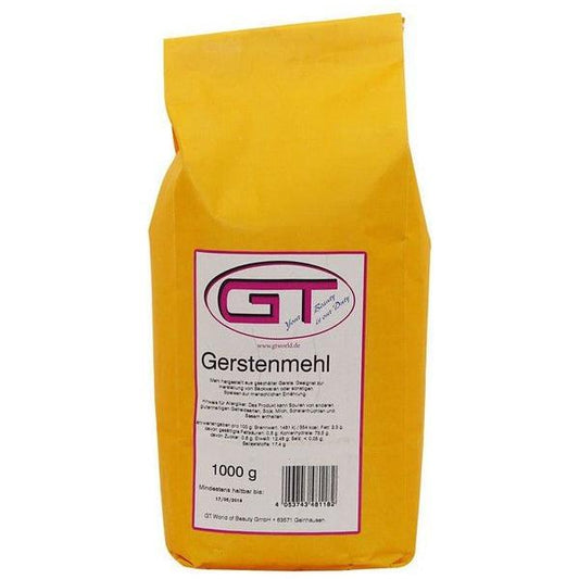 GT World Health & Beauty BARLEY FLOUR 1KG