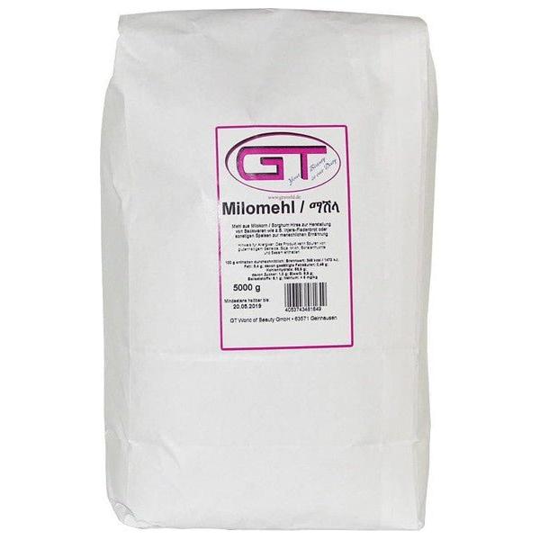 GT World Health & Beauty Food Mashela Milo flour 5kg