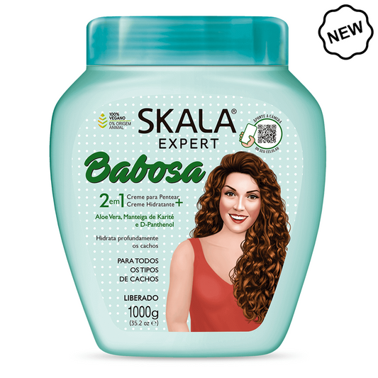 Skala Expert Babosa Aloe Vera Conditioning Cream 1000g 2em1 | gtworld.be 