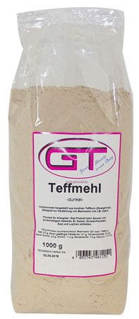 GT World Teffmehl 1kg