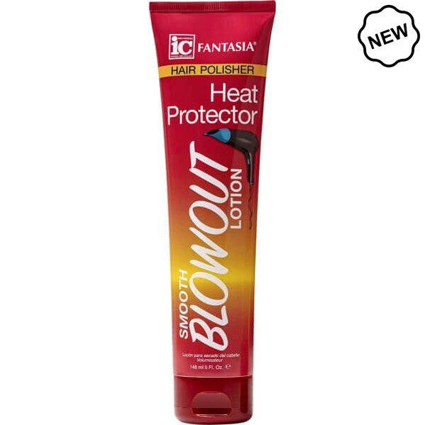 Fantasia IC Heat Protector Smooth Blowout Lotion 5 Oz | gtworld.be 