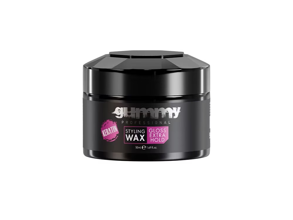 Gummy Health & Beauty 50 ml gummy – Cire Coiffante Brillance Extra Hold 50/150 ml