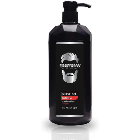 Gummy Health & Beauty Gummy Shaving Gel Bloom 1000 ml