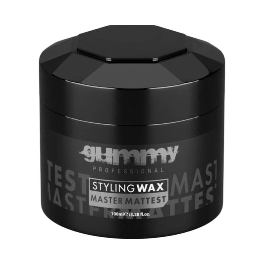 Gummy Health & Beauty Gummy Styling Wax Master Mattest 100ml