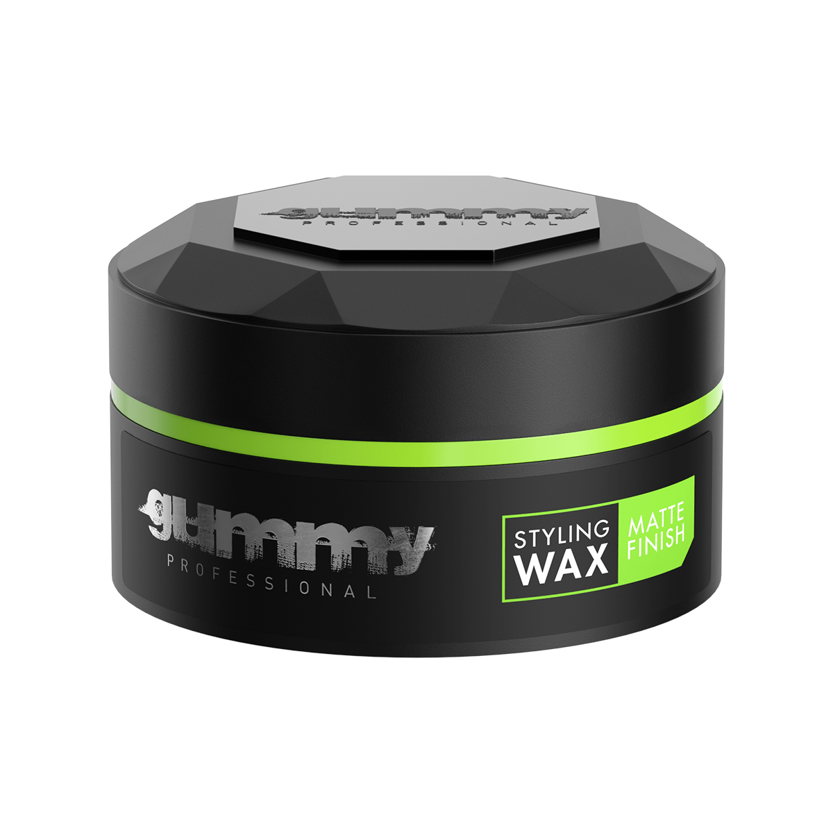 Gummy Health & Beauty Gummy Styling Wax Matte Finish 150ml