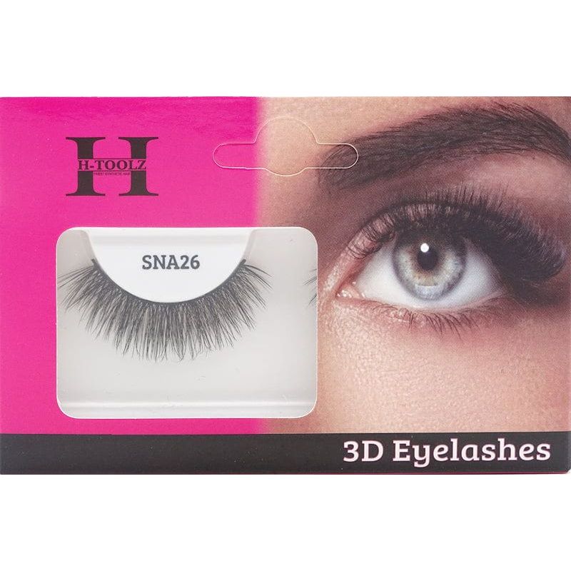 H - Toolz 3D Eyelashes #Sna26 - Gtworld.de