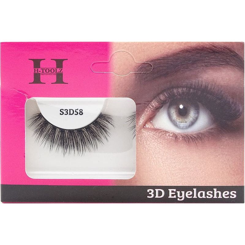 H-Toolz 3D Eyelashes #S3D58