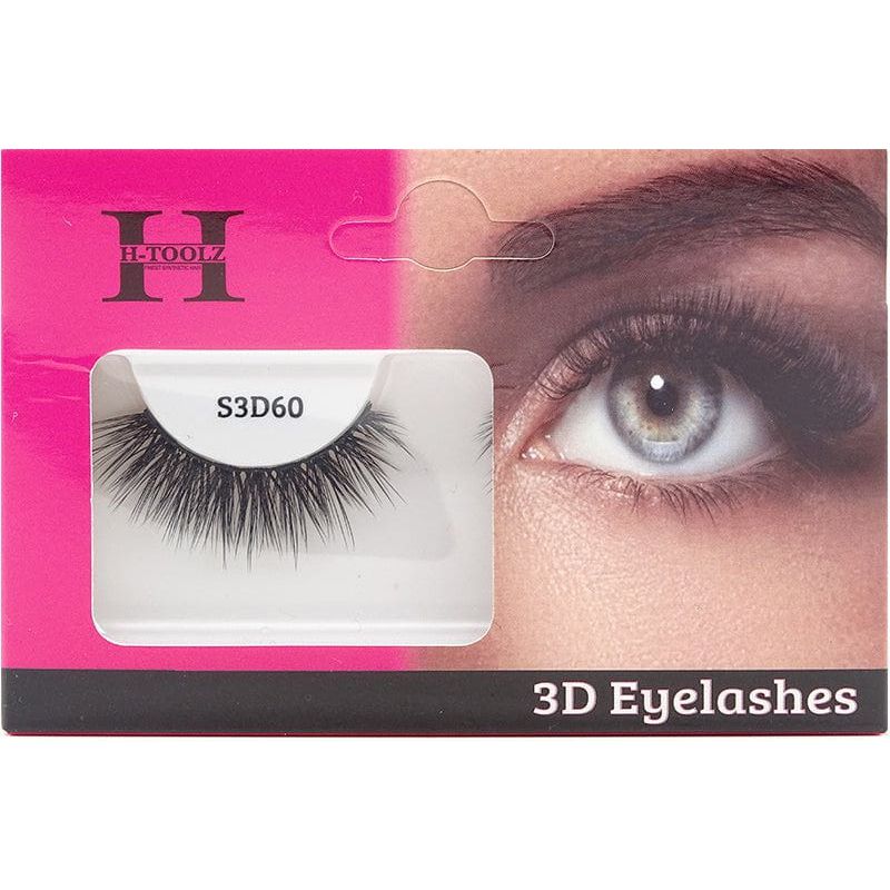 H-Toolz 3D Eyelashes #S3D60