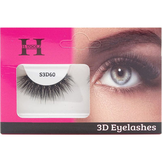 H-Toolz 3D Eyelashes #S3D60 | gtworld.be 