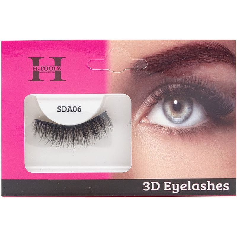 H-Toolz  3D Eyelashes #Sda06