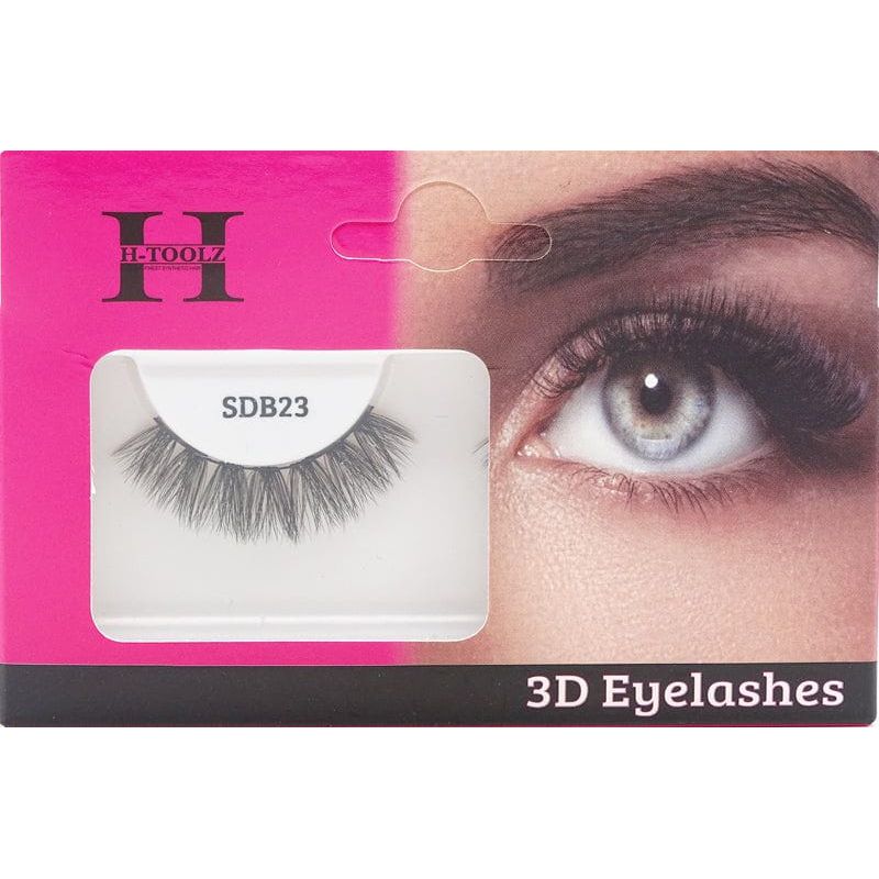 H-Toolz 3D Eyelashes #Sdb23