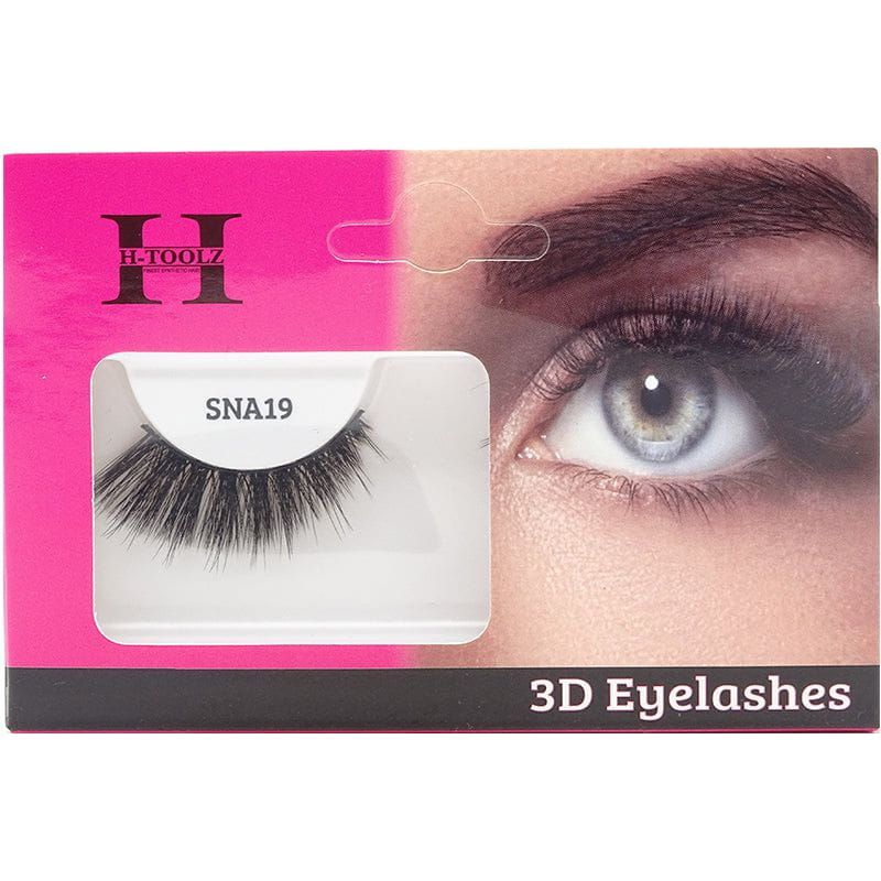 H-Toolz 3D Eyelashes #Sna19