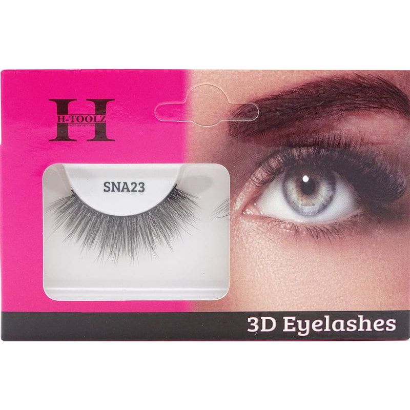 H-Toolz Kc 3D Eyelashes #Sna23