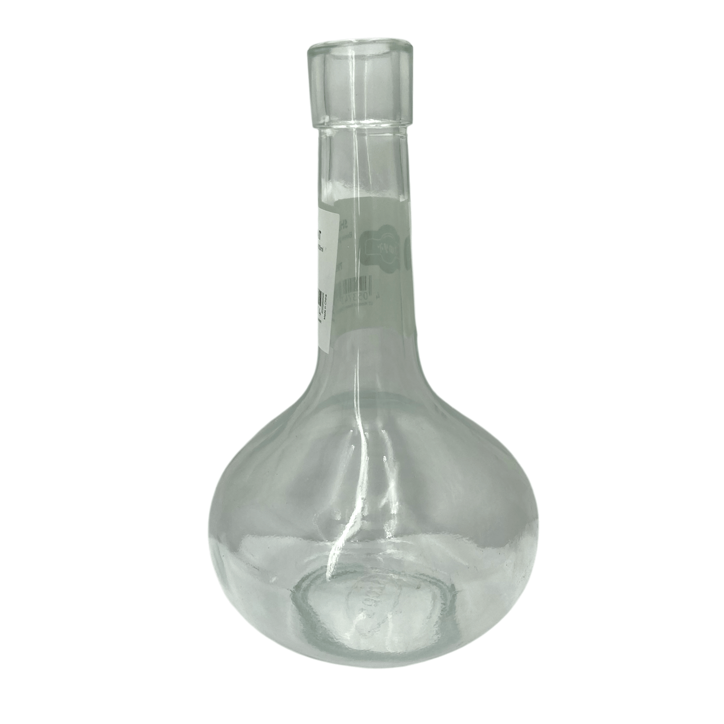 HABESHA Health & Beauty Habesha Berele glass pot 400ml Plain\Pattern