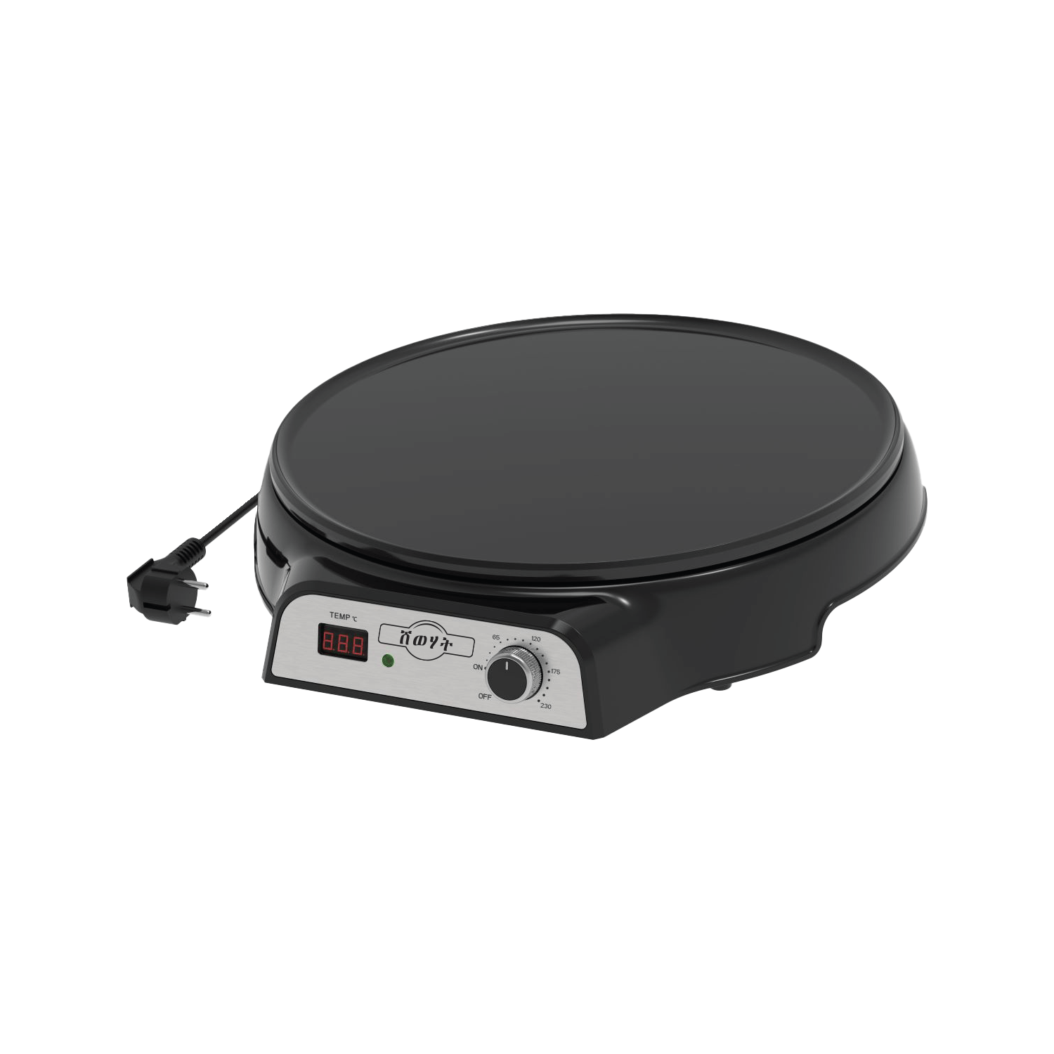 HABESHA Health & Beauty Habesha Shewhat Electric Pan 1500W