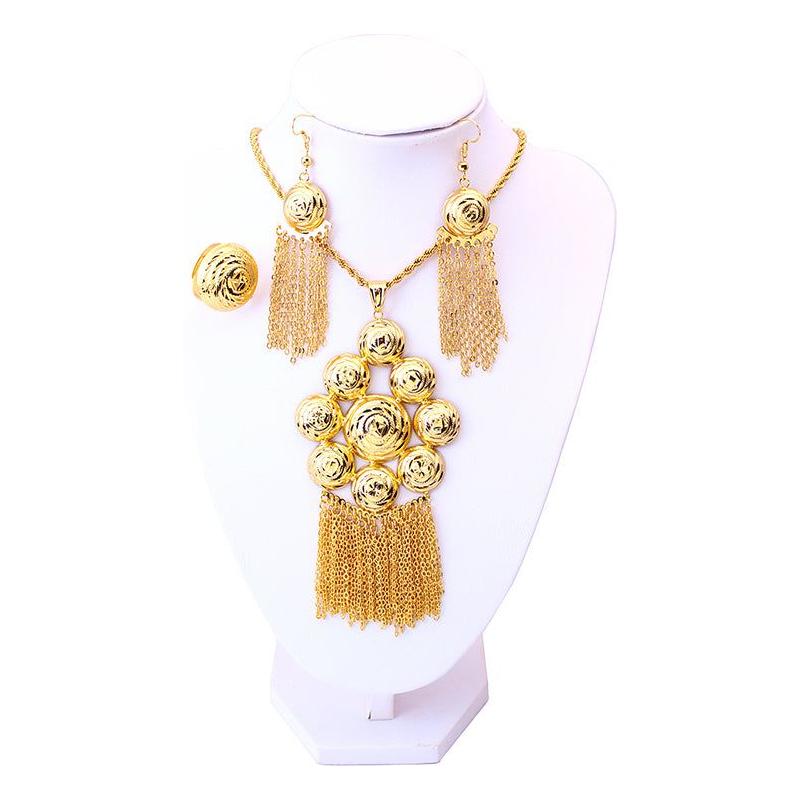 Habesha Schmuck Jewellery Gold Af - 34 - Gtworld.de