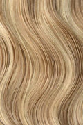 Hair by Sleek 14" = 35 cm / Aschblond-Hellblond Mix #P18/613 Sleek EW Indian - De vrais cheveux Weave