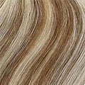 Hair by Sleek 14" = 35 cm / Hellbraun-Honigblond-Hellblond Mix #P10/24/613 Sleek EW Indian - De vrais cheveux Weave