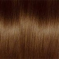 Hair by Sleek 14" = 35 cm / Natural Braun #5 Sleek EW Indian - De vrais cheveux Weave
