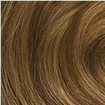 Hair by Sleek 16" = 40 cm / Braun Mix