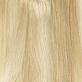 Hair by Sleek Aschblond #16 Hair by Sleek Clip-In  Luxury 7pcs Straight _ Cheveux synthétiques