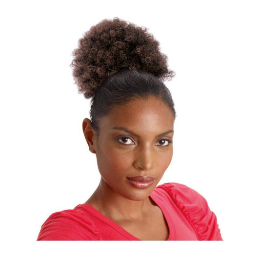 Hair by Sleek Big Afro eZ Ponytail Synthetic Hair - Gtworld.de