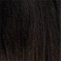 Hair by Sleek Dunkelbraun Mix #5/6 Hair by Sleek Hair Couture Luxury Ponytail Ariel Synthetic Hair