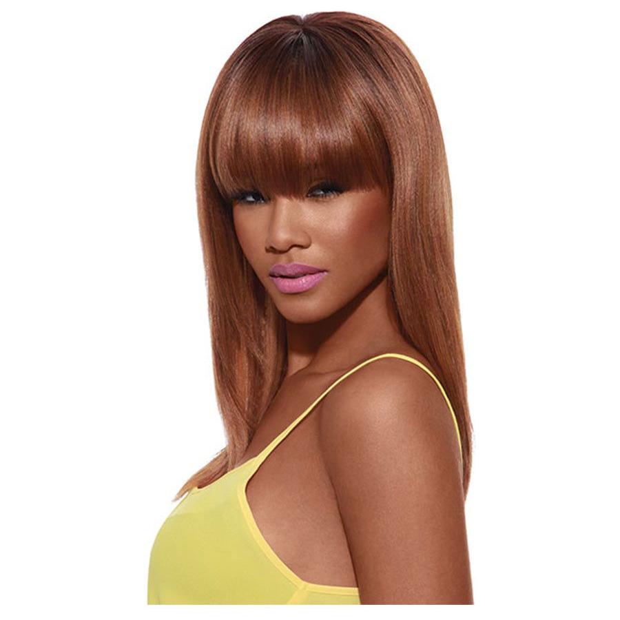 Hair by SLEEK Fashion Idol 101 Premium Sinead Lace Parting Wig Synthetic Hair - Gtworld.de