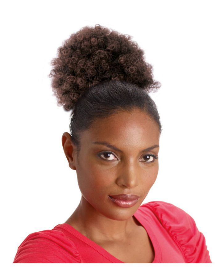 Hair by Sleek Hair by Sleek Big Afro eZ Ponytail Synthetic Hair